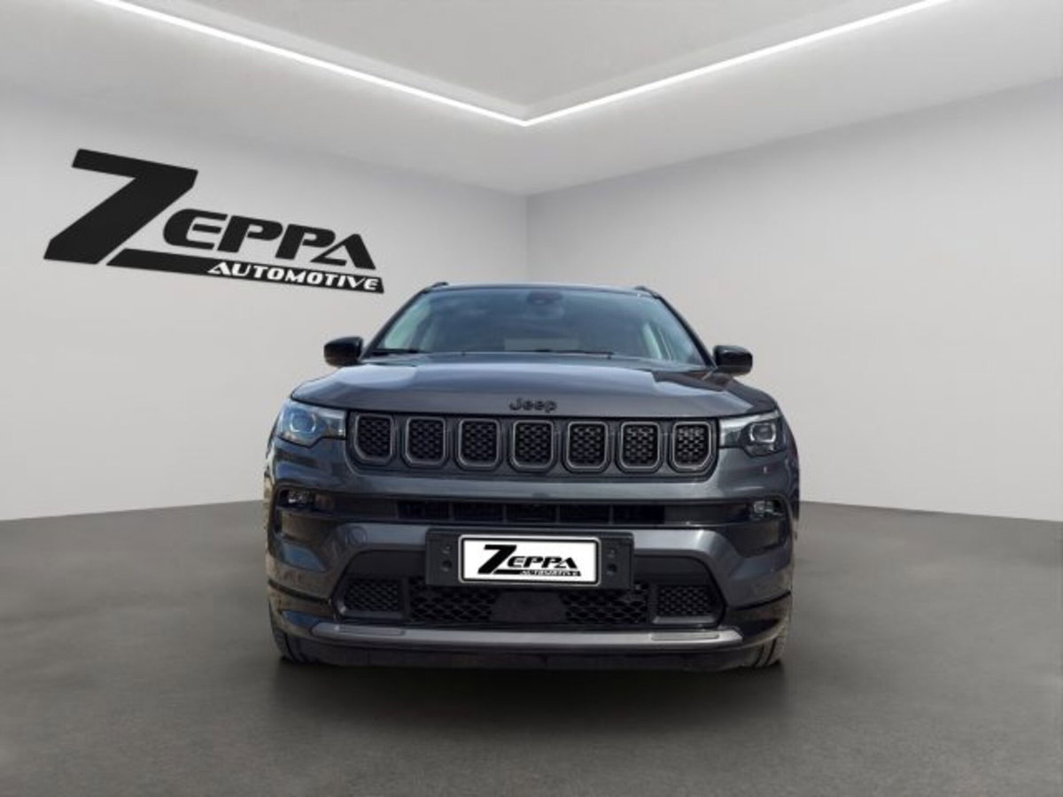 Jeep Compass 1.5 turbo t4 mhev Summit 2wd 130cv dct (2)
