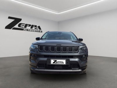 Jeep Compass 1.5 turbo t4 mhev Summit 2wd 130cv dct (2)