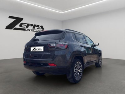 Jeep Compass 1.5 turbo t4 mhev Summit 2wd 130cv dct (6)