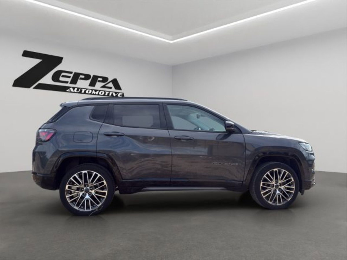 Jeep Compass 1.5 turbo t4 mhev Summit 2wd 130cv dct (7)