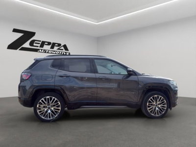 Jeep Compass 1.5 turbo t4 mhev Summit 2wd 130cv dct (7)