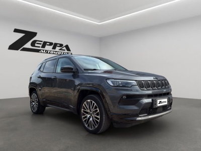 Jeep Compass 1.5 turbo t4 mhev Summit 2wd 130cv dct (8)
