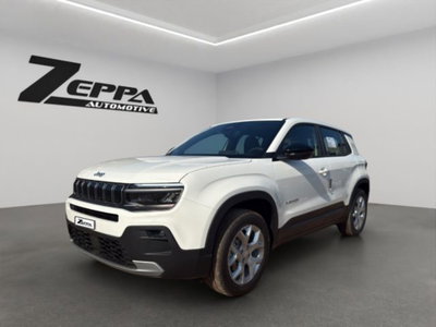 Jeep Avenger 1.2 turbo Altitude fwd 100cv