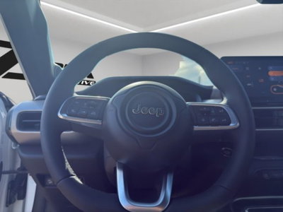 Jeep Avenger 1.2 turbo Altitude fwd 100cv (10)