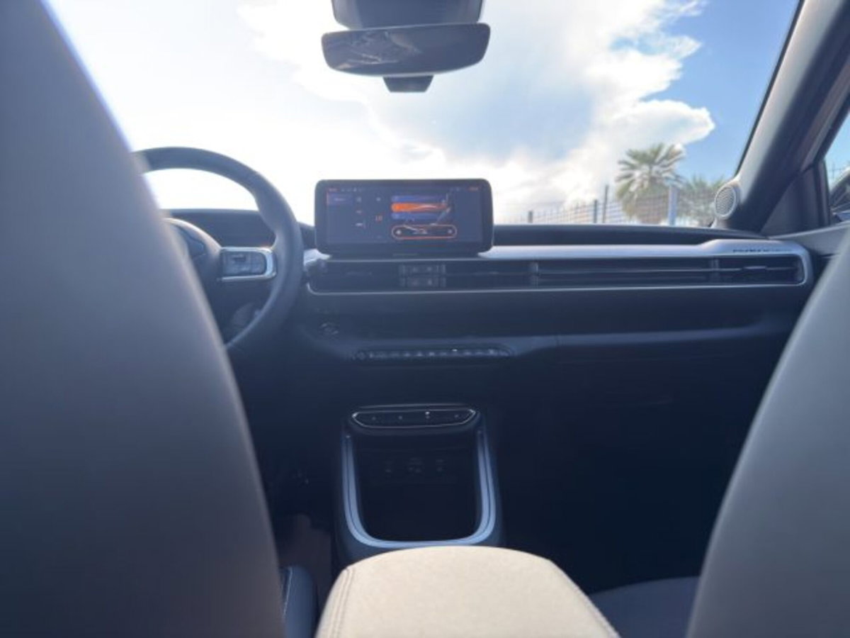 Jeep Avenger 1.2 turbo Altitude fwd 100cv (14)
