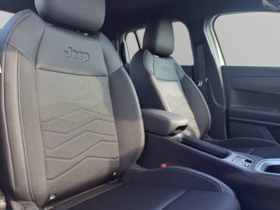 Jeep Avenger 1.2 turbo Altitude fwd 100cv (18)
