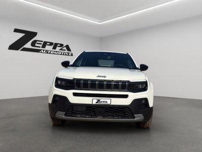 Jeep Avenger 1.2 turbo Altitude fwd 100cv (2)
