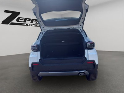 Jeep Avenger 1.2 turbo Altitude fwd 100cv (20)