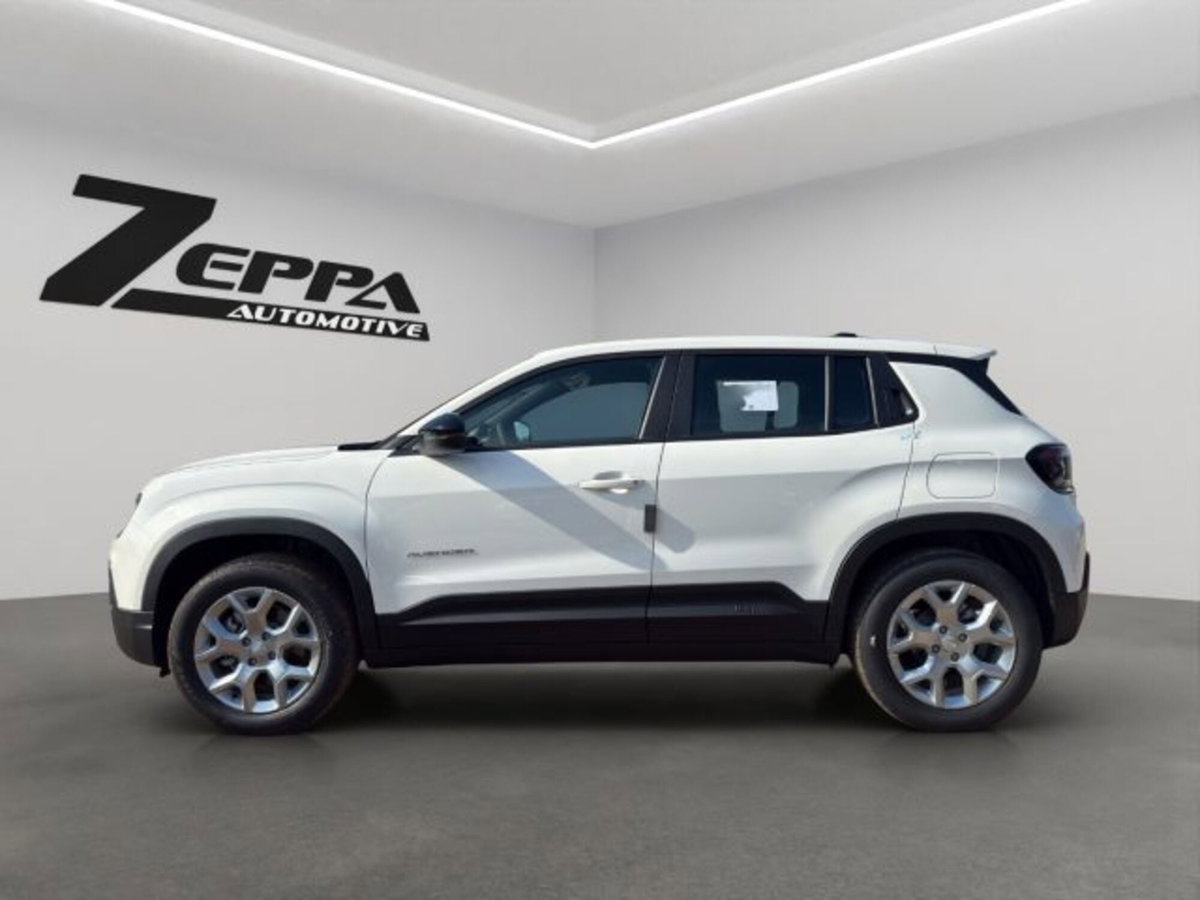 Jeep Avenger 1.2 turbo Altitude fwd 100cv (3)