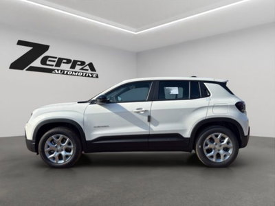 Jeep Avenger 1.2 turbo Altitude fwd 100cv (3)