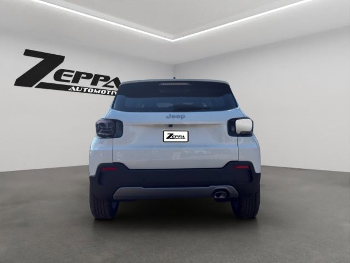 Jeep Avenger 1.2 turbo Altitude fwd 100cv (5)