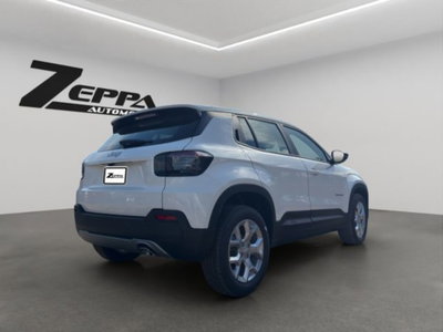 Jeep Avenger 1.2 turbo Altitude fwd 100cv (6)