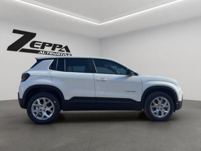 Jeep Avenger 1.2 turbo Altitude fwd 100cv (7)