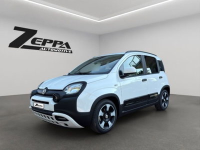 Fiat Panda Cross 1.0 firefly hybrid Cross s&s 70cv 5p.ti