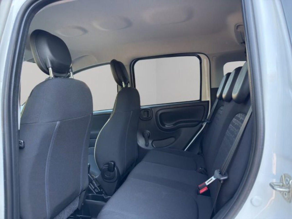 Fiat Panda Cross 1.0 firefly hybrid Cross s&s 70cv 5p.ti (13)