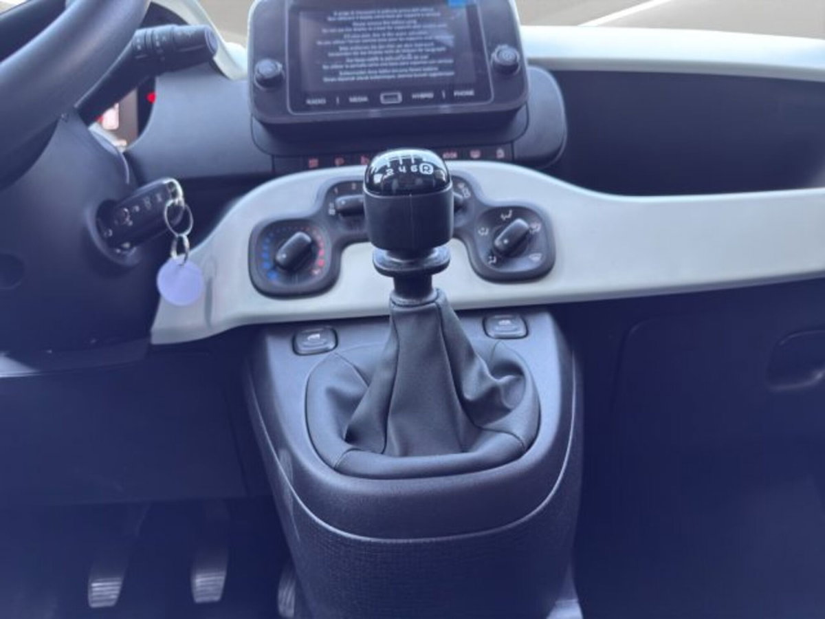 Fiat Panda Cross 1.0 firefly hybrid Cross s&s 70cv 5p.ti (15)
