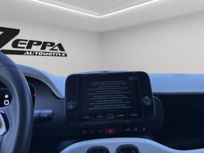 Fiat Panda Cross 1.0 firefly hybrid Cross s&s 70cv 5p.ti (16)