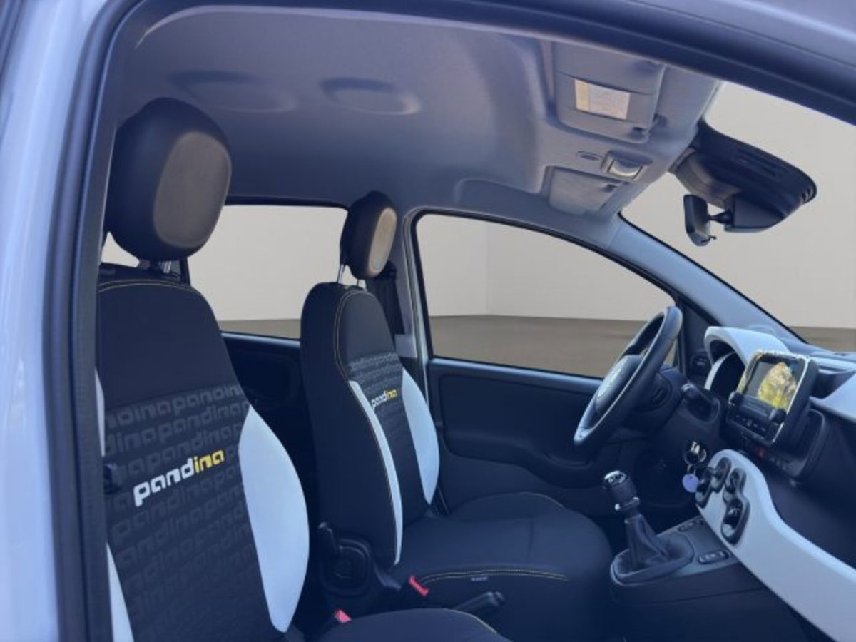 Fiat Panda Cross 1.0 firefly hybrid Cross s&s 70cv 5p.ti (18)