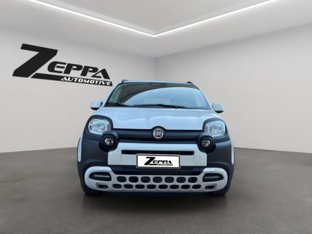 Fiat Panda Cross 1.0 firefly hybrid Cross s&s 70cv 5p.ti (2)