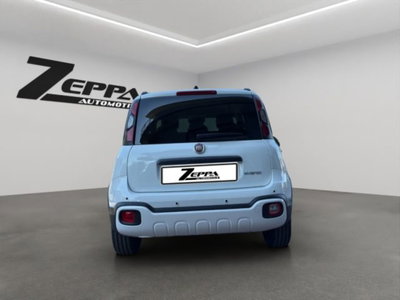 Fiat Panda Cross 1.0 firefly hybrid Cross s&s 70cv 5p.ti (5)