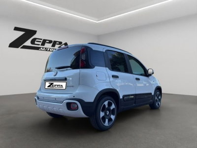 Fiat Panda Cross 1.0 firefly hybrid Cross s&s 70cv 5p.ti (6)