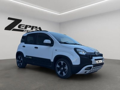 Fiat Panda Cross 1.0 firefly hybrid Cross s&s 70cv 5p.ti (8)