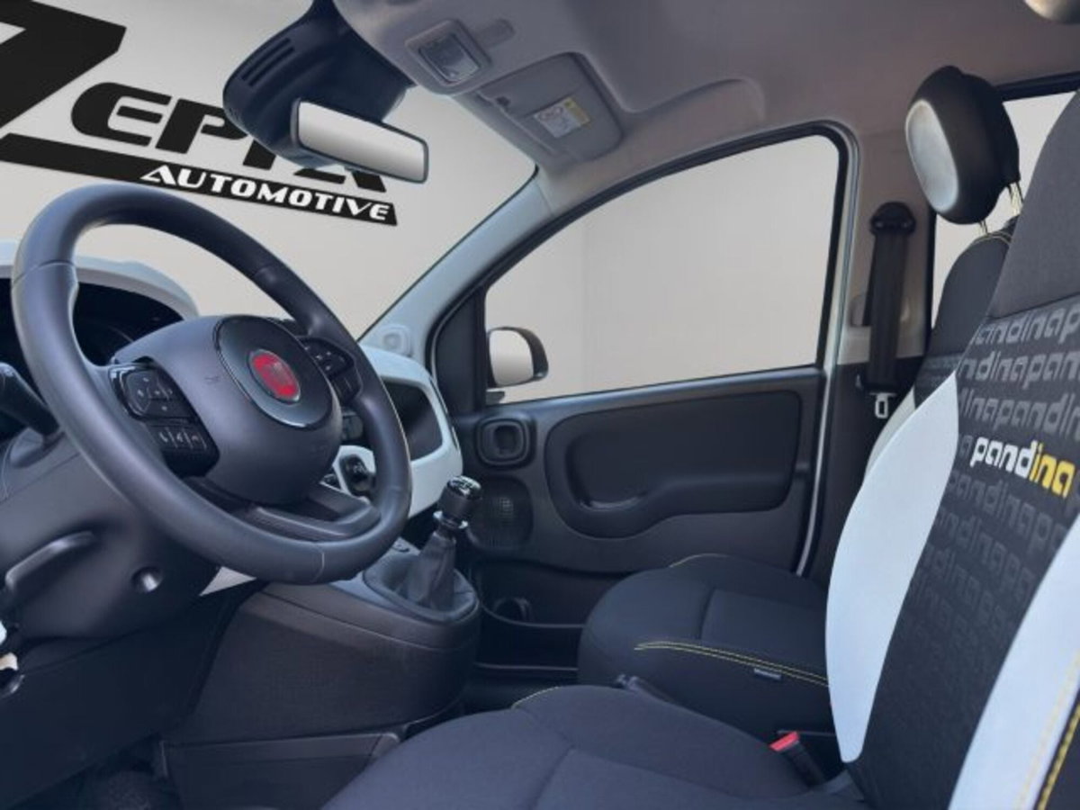 Fiat Panda Cross 1.0 firefly hybrid Cross s&s 70cv 5p.ti (9)