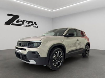 Jeep Avenger 1.2 turbo Summit fwd 100cv