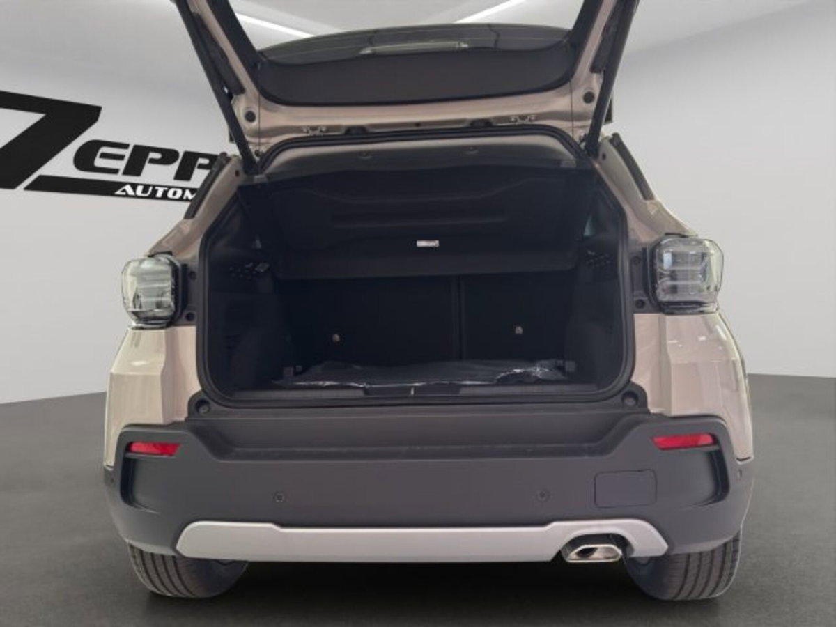 Jeep Avenger 1.2 turbo Summit fwd 100cv (20)