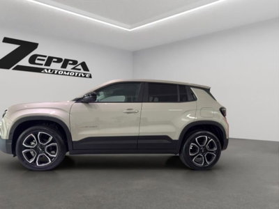 Jeep Avenger 1.2 turbo Summit fwd 100cv (3)