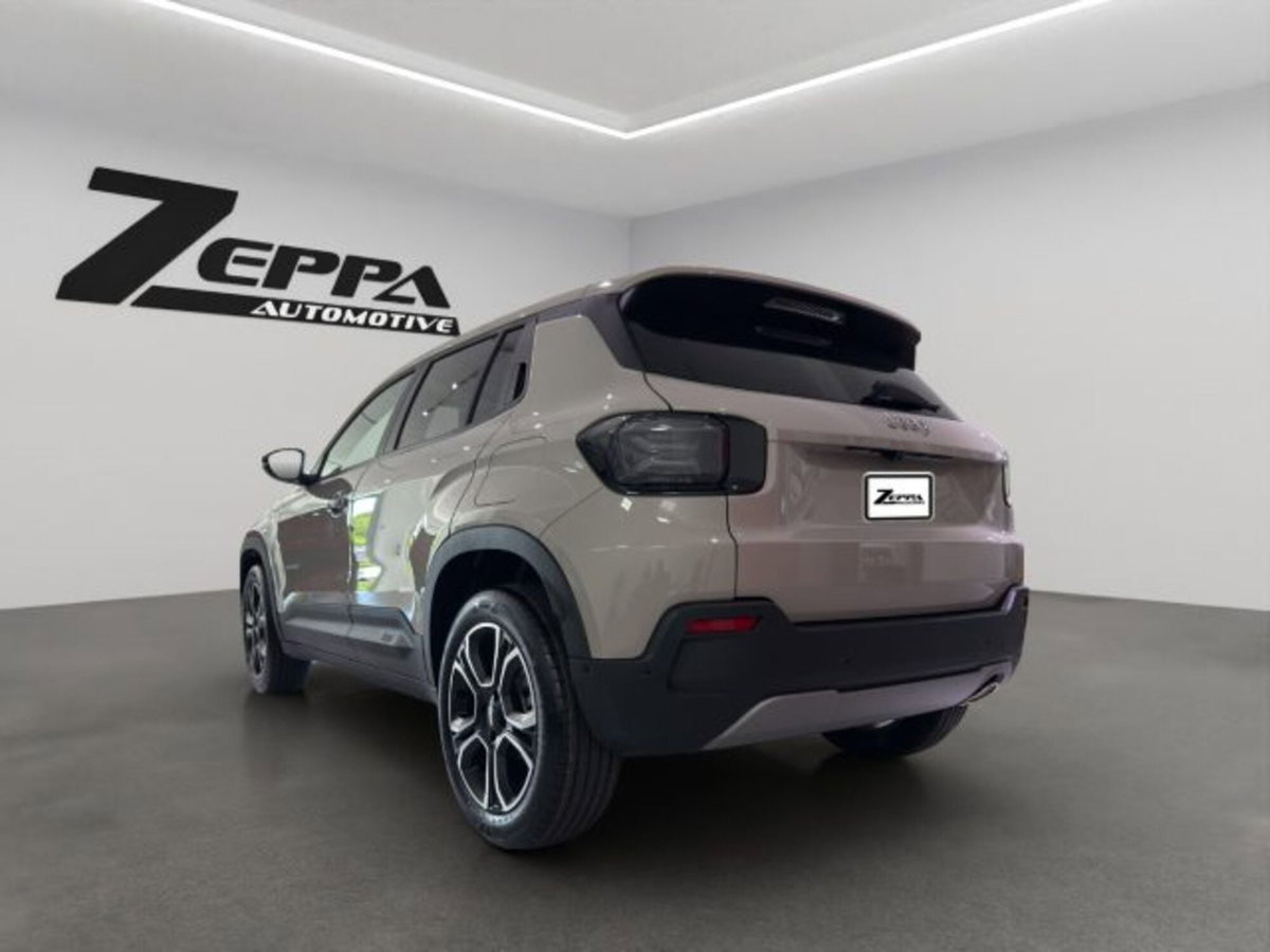 Jeep Avenger 1.2 turbo Summit fwd 100cv (4)