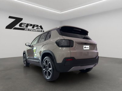 Jeep Avenger 1.2 turbo Summit fwd 100cv (4)