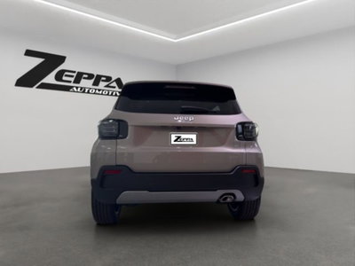 Jeep Avenger 1.2 turbo Summit fwd 100cv (5)