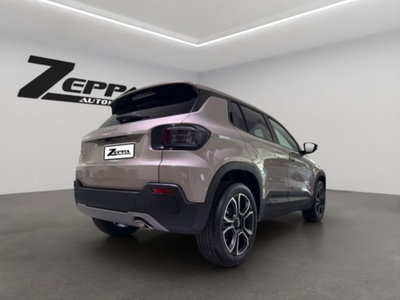 Jeep Avenger 1.2 turbo Summit fwd 100cv (6)