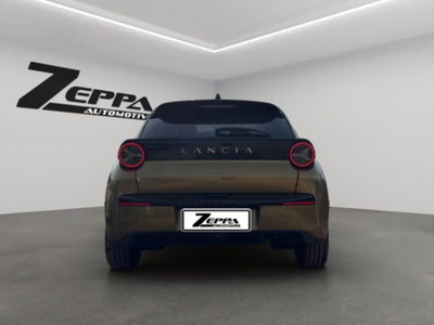 Lancia Ypsilon 1.2 LX 100cv (5)