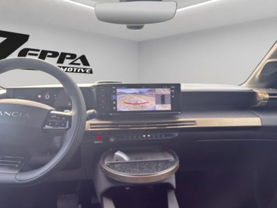 Lancia Ypsilon 1.2 mhev Edizione Limitata Cassina e-dct (16)