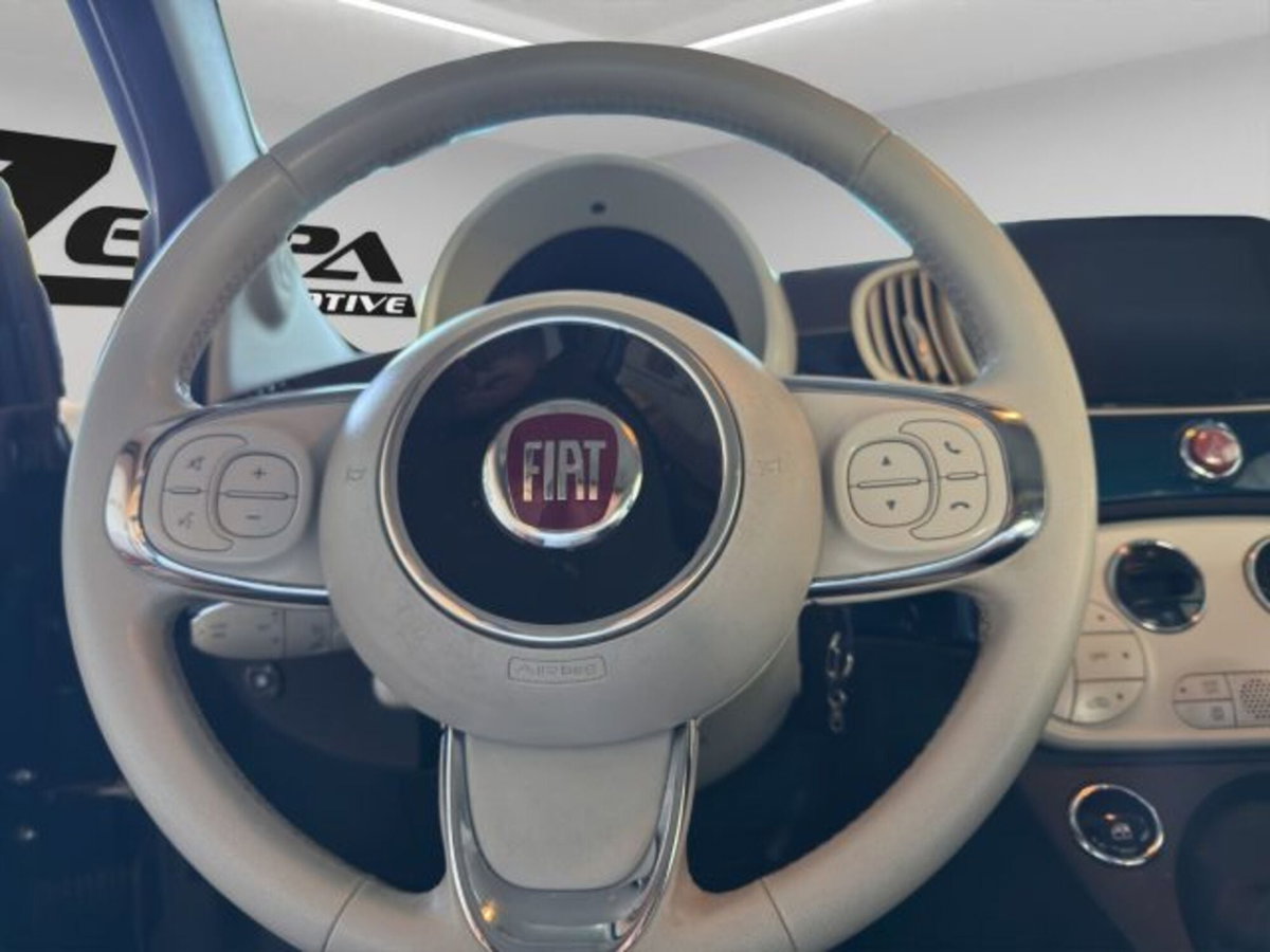 Fiat 500 1.0 Hybrid Dolcevita (10)