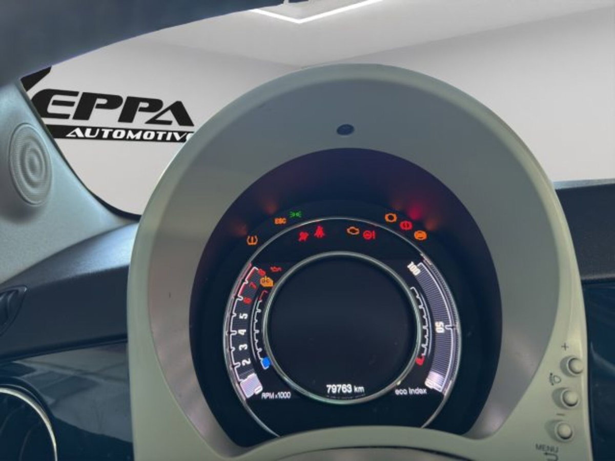 Fiat 500 1.0 Hybrid Dolcevita (11)