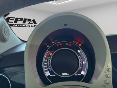Fiat 500 1.0 Hybrid Dolcevita (11)