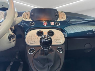 Fiat 500 1.0 Hybrid Dolcevita (15)