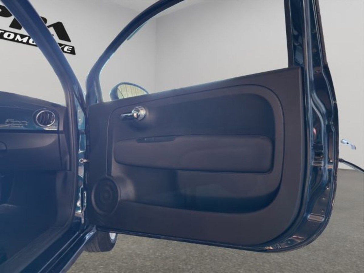 Fiat 500 1.0 Hybrid Dolcevita (17)