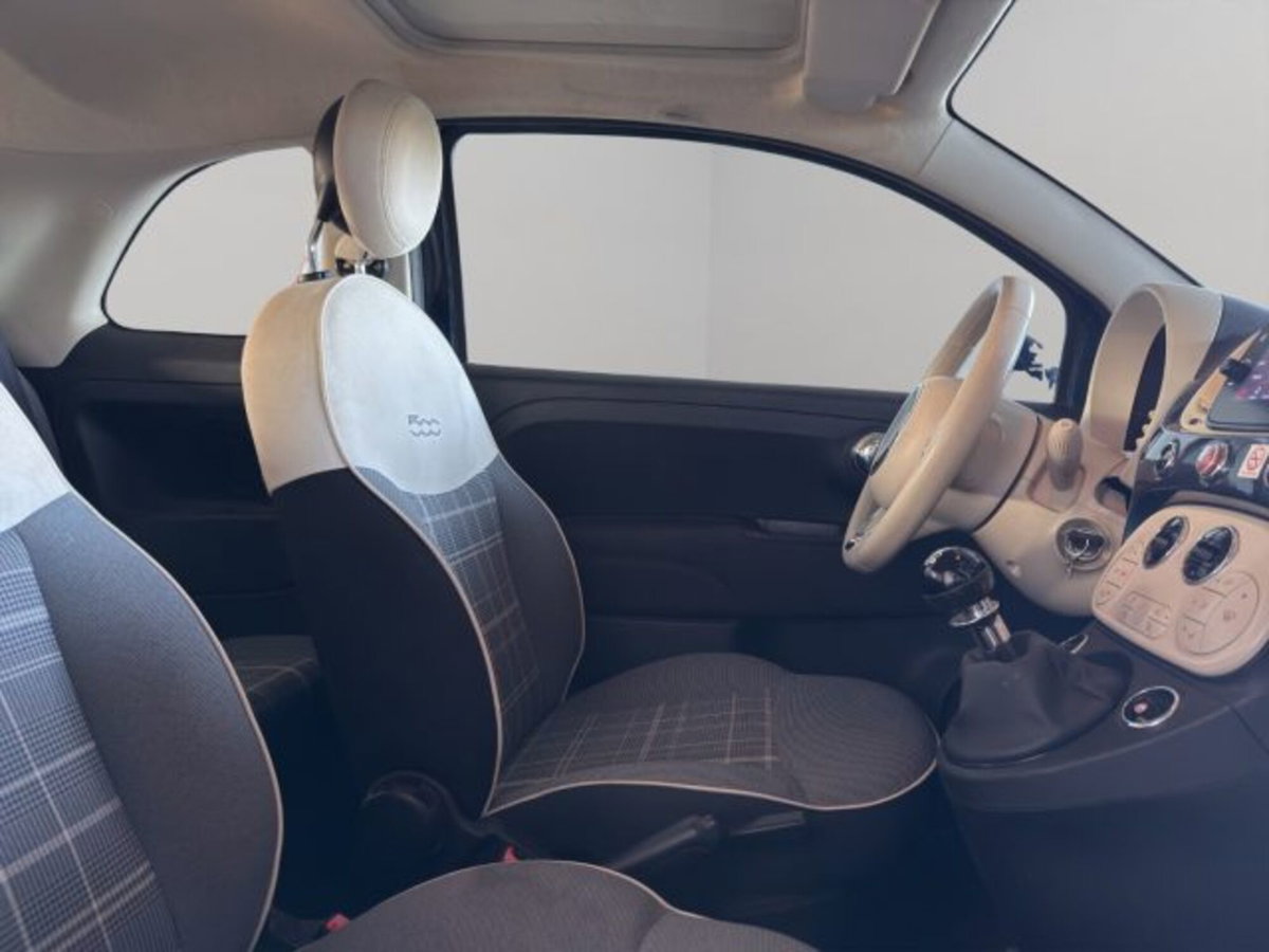 Fiat 500 1.0 Hybrid Dolcevita (18)