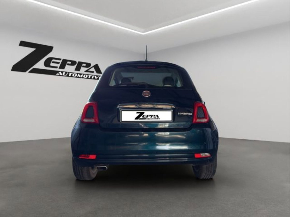 Fiat 500 1.0 Hybrid Dolcevita (5)