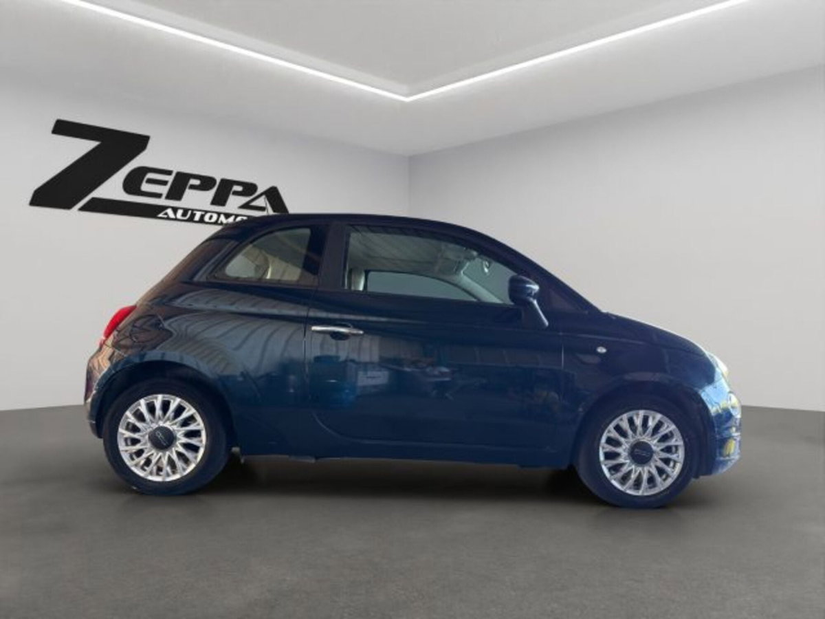 Fiat 500 1.0 Hybrid Dolcevita (7)