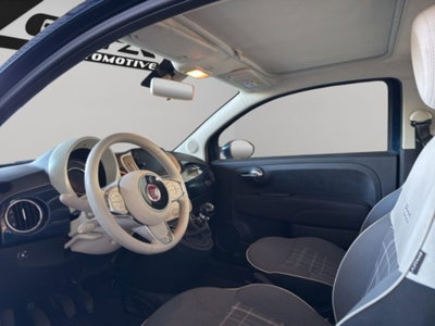 Fiat 500 1.0 Hybrid Dolcevita (9)