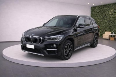 BMW X1 sdrive18d X-Line auto usata