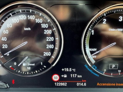 BMW X1 sdrive18d X-Line auto (12)