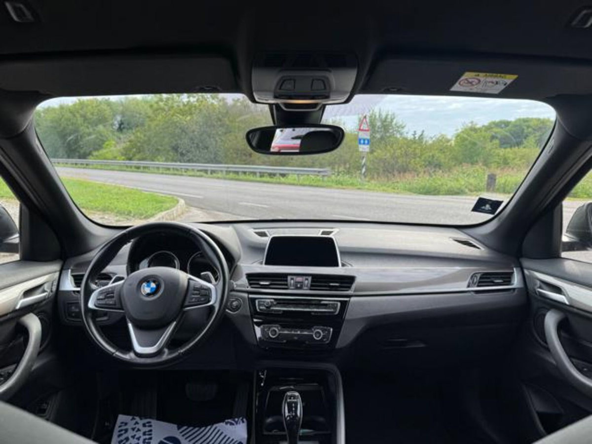 BMW X1 sdrive18d X-Line auto (14)
