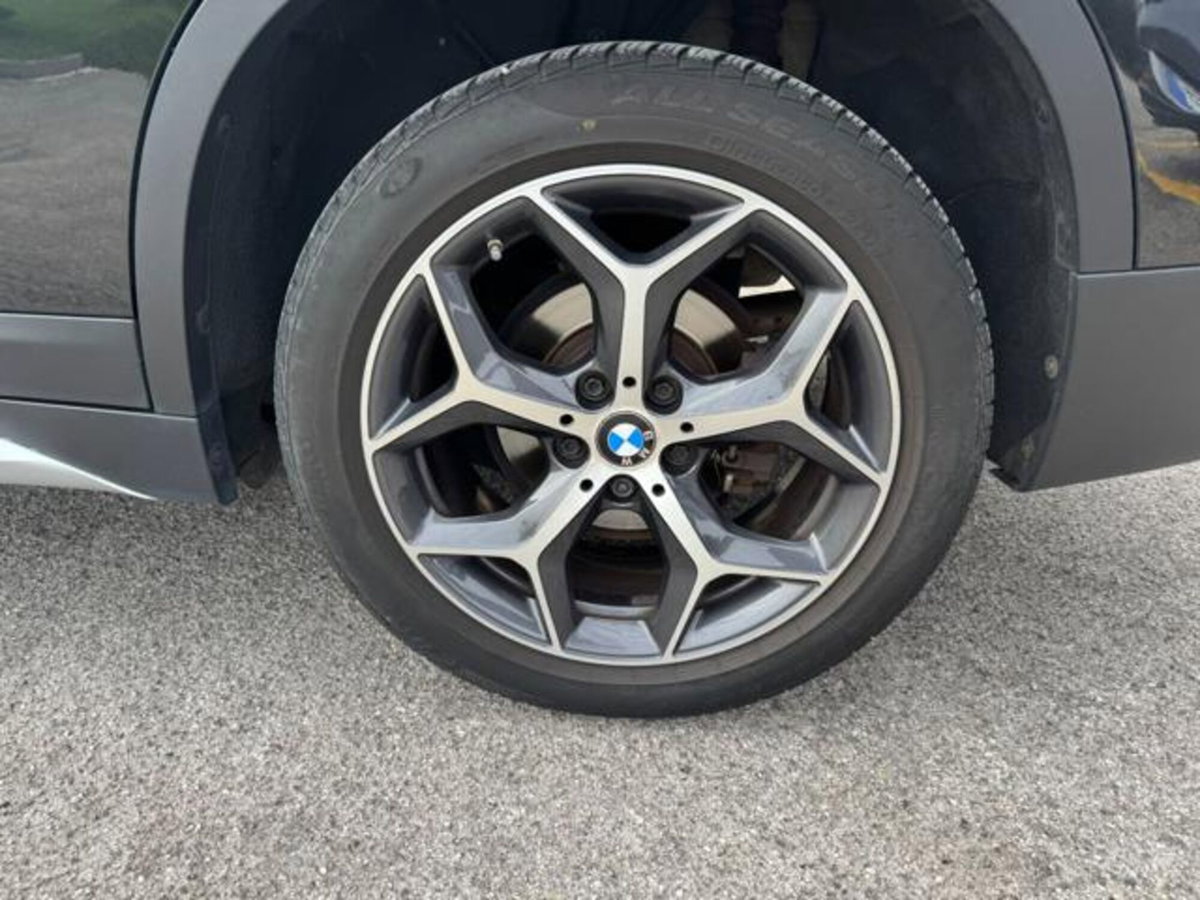 BMW X1 sdrive18d X-Line auto (17)