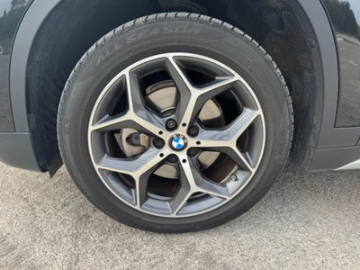 BMW X1 sdrive18d X-Line auto (18)